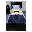 Twilight Breaking Dawn Part 2 Edward Fleece Bed Throw